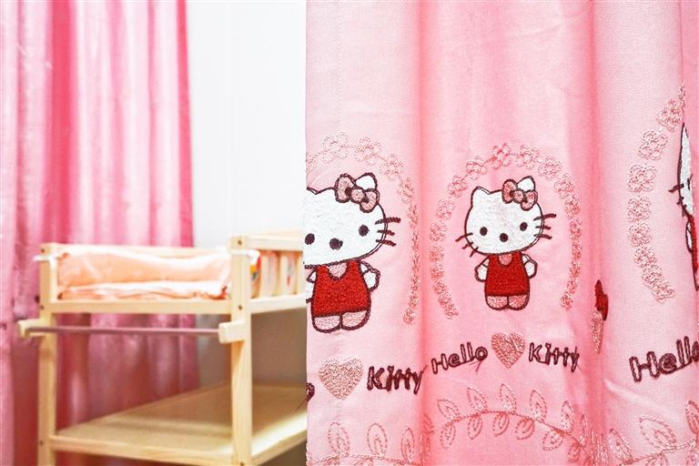 蘭州站、蘭州西站升級(jí)改造母嬰室 母愛10平方讓愛更從容