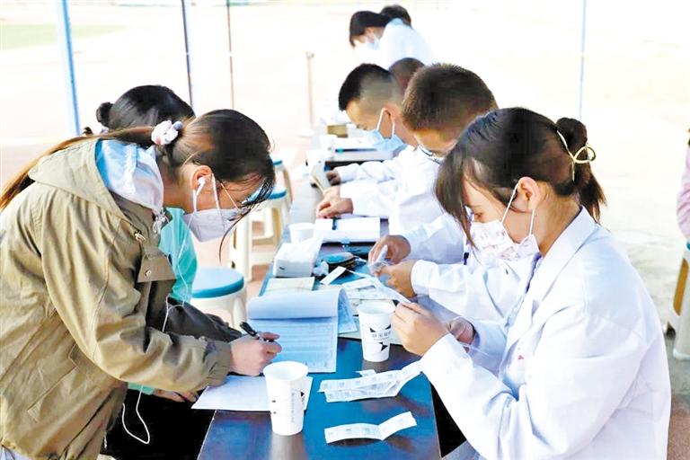 西北民族大學在校生返校，新生將于9日-10日入學報到