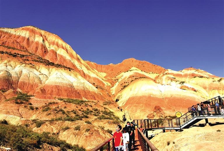 攜程《2021年國慶假期出游總結(jié)報告》出爐  西安、上海、北京、西寧、成都成甘肅省主要客源地