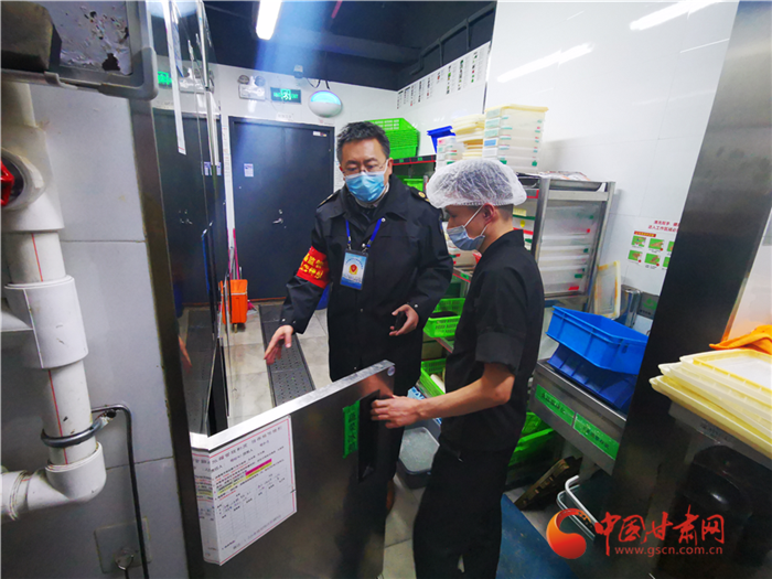 蘭州市城關區(qū)校外托護點（小飯桌）有序恢復經營