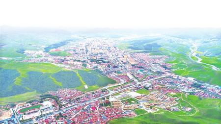 “五無(wú)甘南”擘畫高質(zhì)量發(fā)展畫卷 “十有家園”描繪綠色現(xiàn)代化藍(lán)圖