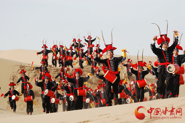 快看有沒有你的家鄉(xiāng)？甘肅省2022年“文化進萬家——視頻直播家鄉(xiāng)年”活動火熱籌備中