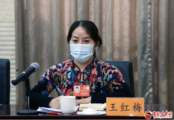 【聚焦2022甘肅兩會(huì)·代表風(fēng)采】省人大代表王紅梅：守初心解民憂(yōu) 關(guān)注教育獻(xiàn)良策