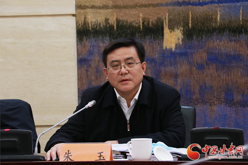 【聚焦2022甘肅兩會(huì)·代表委員說(shuō)】省人大代表朱玉：積極履行法律監(jiān)督職能 服務(wù)全省高質(zhì)量發(fā)展