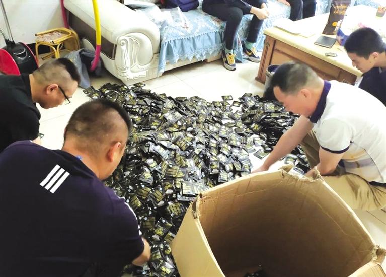 “減肥咖啡”竟含違禁藥 蘭州警方破獲特大網(wǎng)絡(luò)生產(chǎn)、銷售有毒、有害食品案