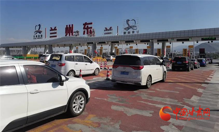 好消息！甘肅省高速公路主線運(yùn)行已暢通