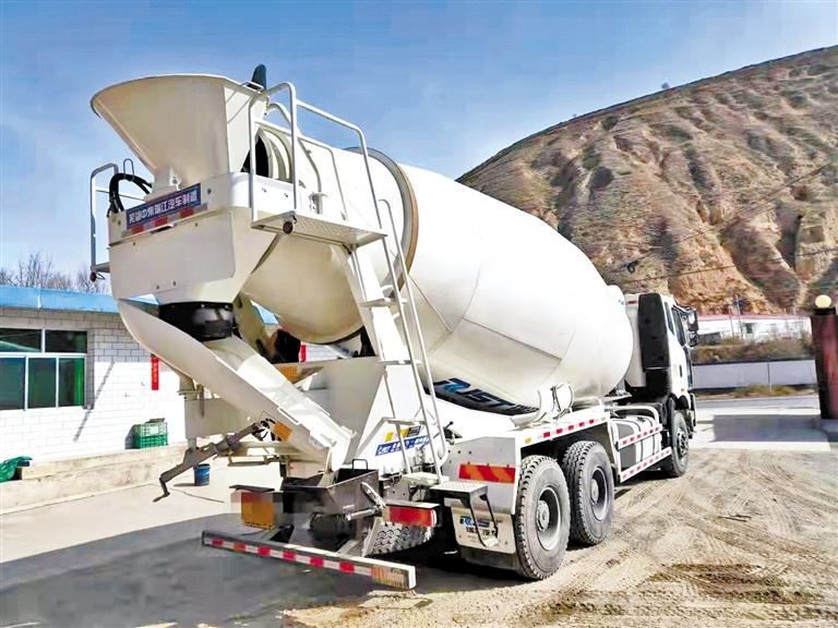 【聚焦3.15】大罐攪拌車年檢時(shí) 發(fā)現(xiàn)竟是非法改裝車？