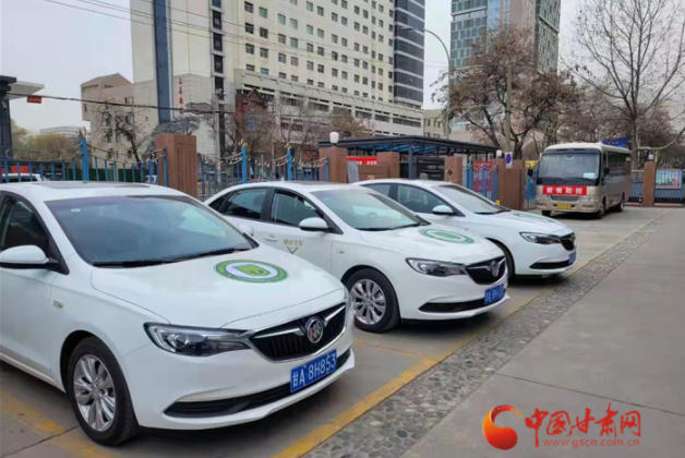 蘭州市城關(guān)區(qū)：“抗疫志愿者車(chē)隊(duì)”情暖抗疫一線