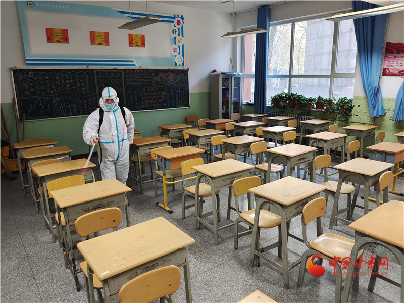 蘭州市除七里河、西固區(qū)外 初三、高三畢業(yè)年級今日復課