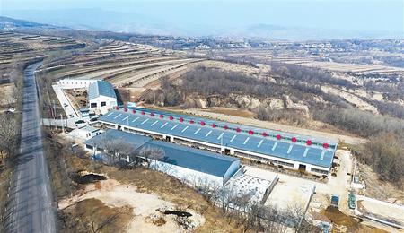 【奮進(jìn)新征程 建功新時代 喜迎省第十四次黨代會】項(xiàng)目落地生根 產(chǎn)業(yè)開花結(jié)果