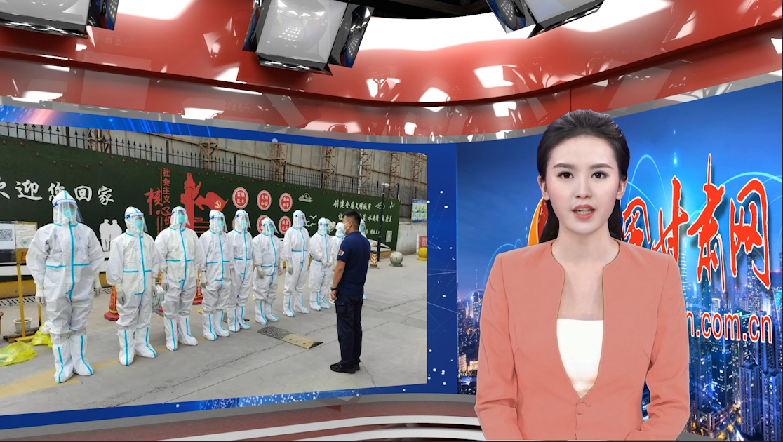 AI小隴說(shuō)|瞧！奔跑在“疫”線的閃光“后浪”