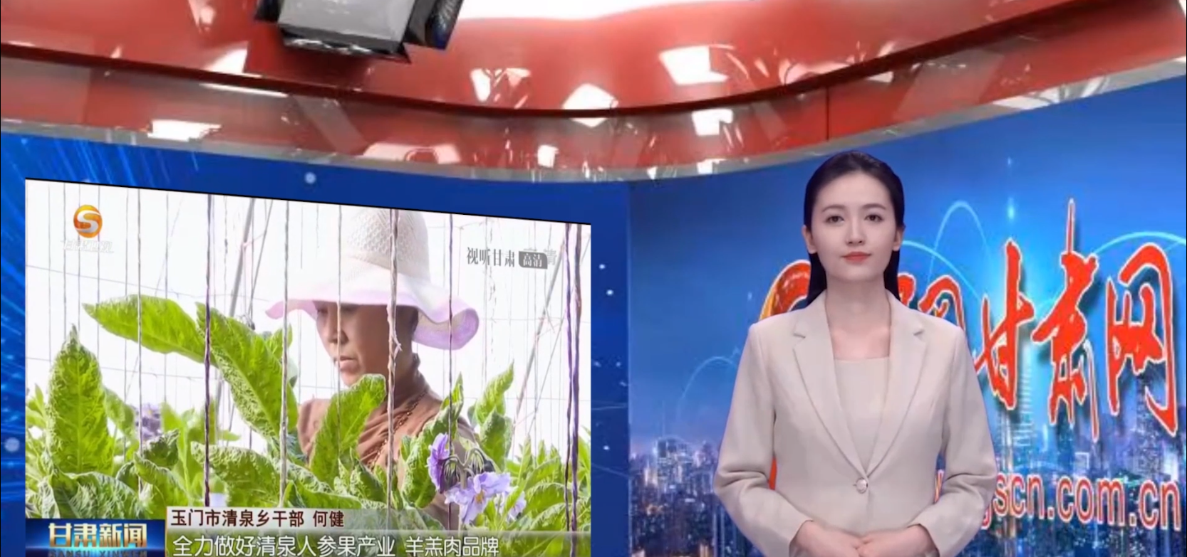 【AI小隴說·黨的二十大精神在基層】示范建設(shè)為引領(lǐng)，美麗鄉(xiāng)村畫中來