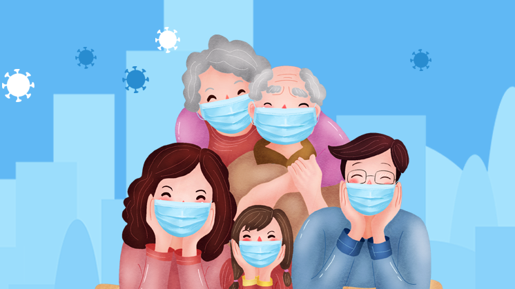 一圖速看|疫情現(xiàn)階段，孕產(chǎn)婦、兒童、老年人和慢性病患者如何做好防護(hù)？