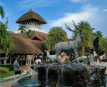 高舜禮：對(duì)泰國(guó)清邁旅游的觀察、比較和思考