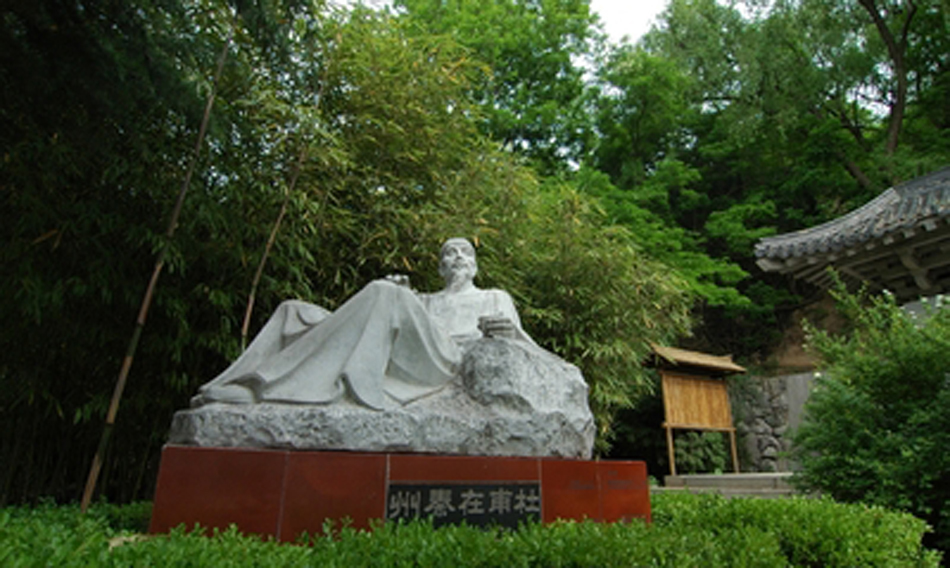 從詩經(jīng)秦風到李杜遺跡　詩意天水是怎樣煉成的