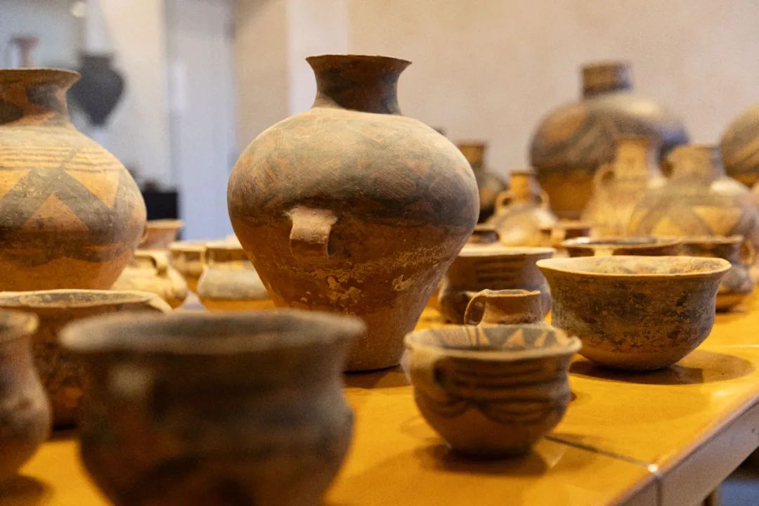 【甘快看】文化中國(guó)行｜5000年，“陶”聲依舊