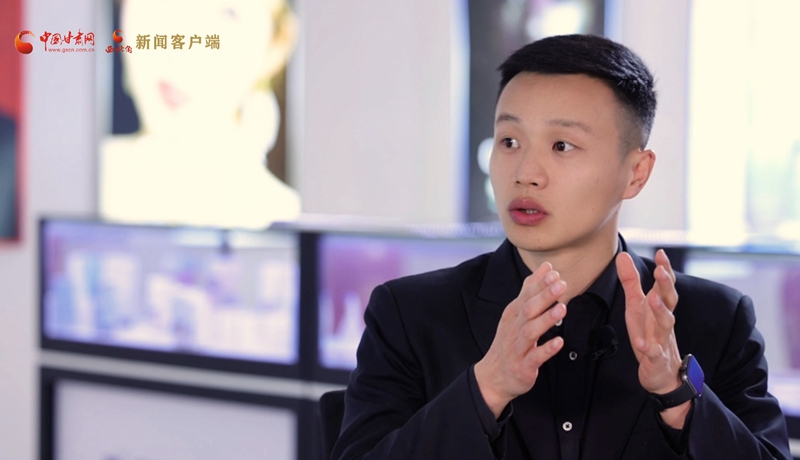 “五四”特別策劃|唐鈺喜:用青春擦亮“隱形”的奮斗