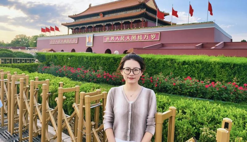 【隴人相204期】“草業(yè)雙姝”上岸中國(guó)農(nóng)業(yè)大學(xué) 開(kāi)啟新學(xué)術(shù)征程