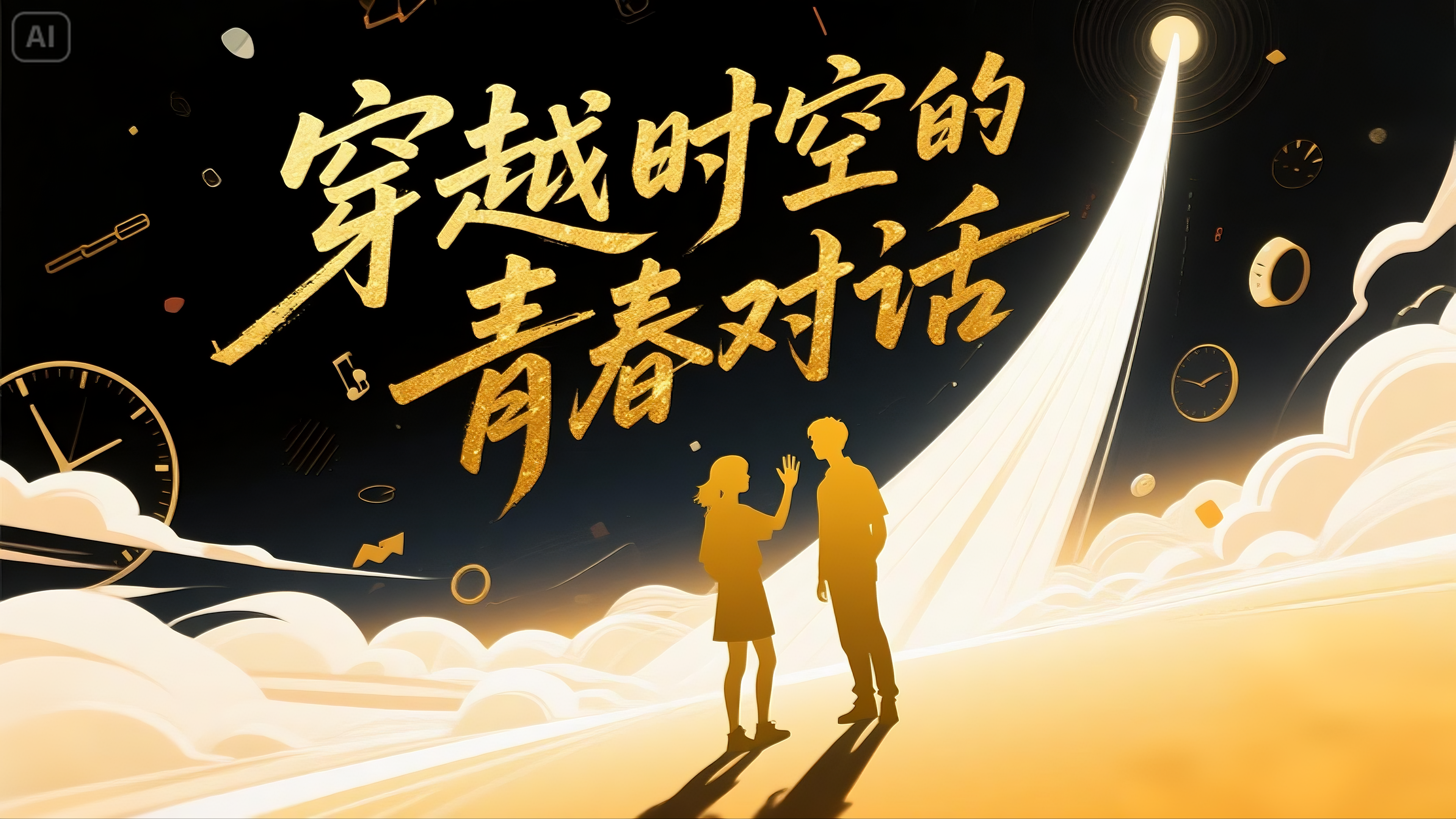 青春華章·重走西北角|明天見！這是一封來自“青春”的“邀請(qǐng)函”