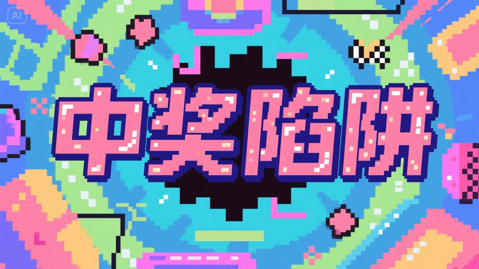 AI視頻|“中獎(jiǎng)”不成反被騙？警惕“天降大餅”背后的套路