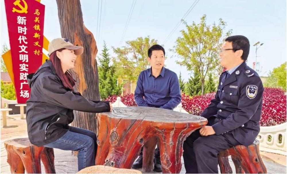 以法治之力護航中國式現代化甘肅實踐