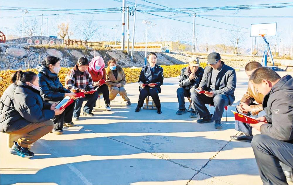 “十四五”法治武威建設綜述