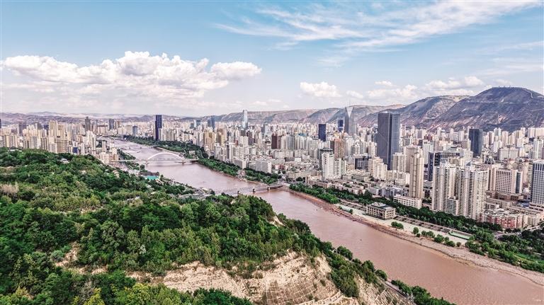 黃河潮涌奏強(qiáng)音 砥礪奮進(jìn)譜新篇